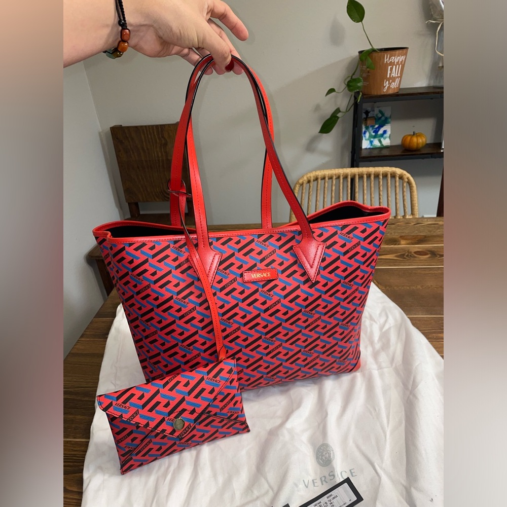 Tote bag lagreca